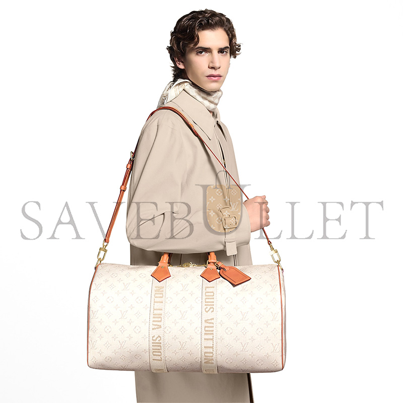 LOUIS VUITTON MASTER KEEPALL BANDOULIÈRE 45 M14838 (45*27*20cm)